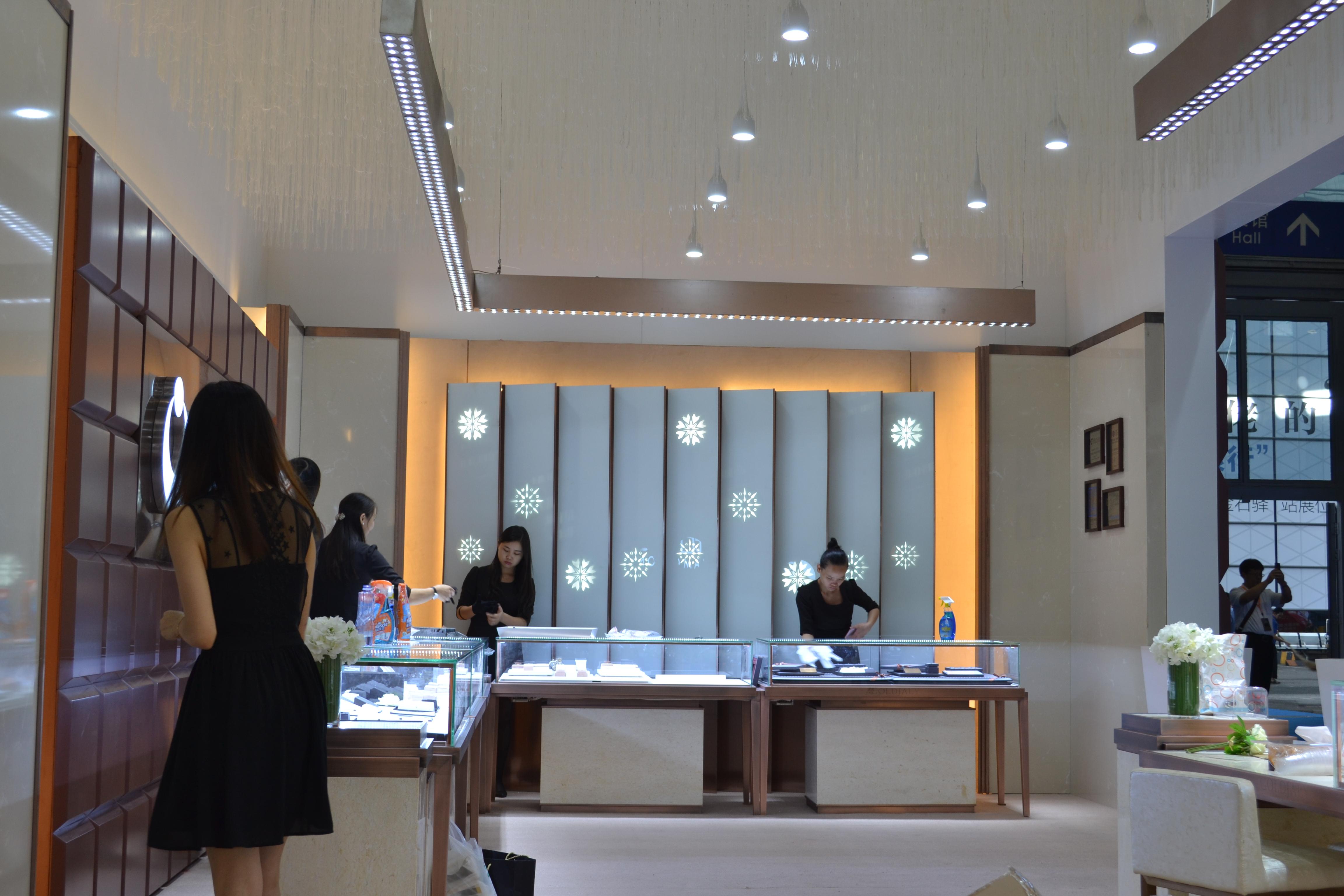 深圳国际珠宝展