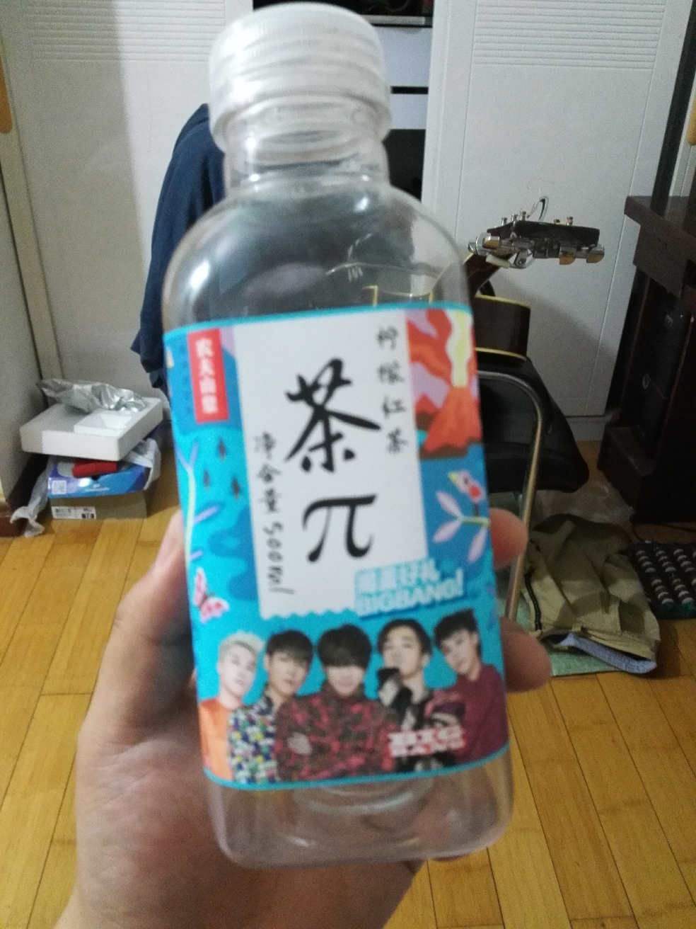 你喝过最好喝的饮料是什么? - SEVEN 的回答