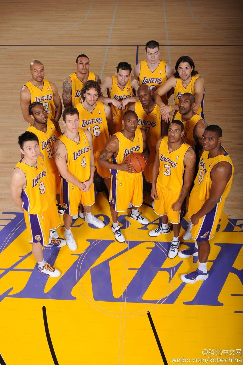 当湖人球迷是怎样一种体验?