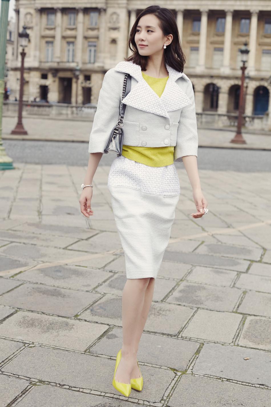 有哪些身高160左右但穿衣很有品味的女明星应该怎么向她们学习如何