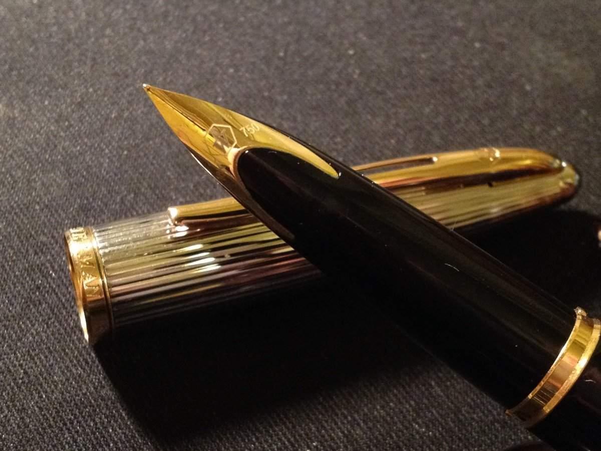 很帅的明尖钢笔尖有哪些?