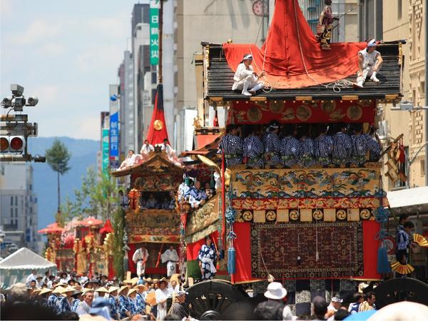 日本夏日祭攻略术 祇園祭 知乎