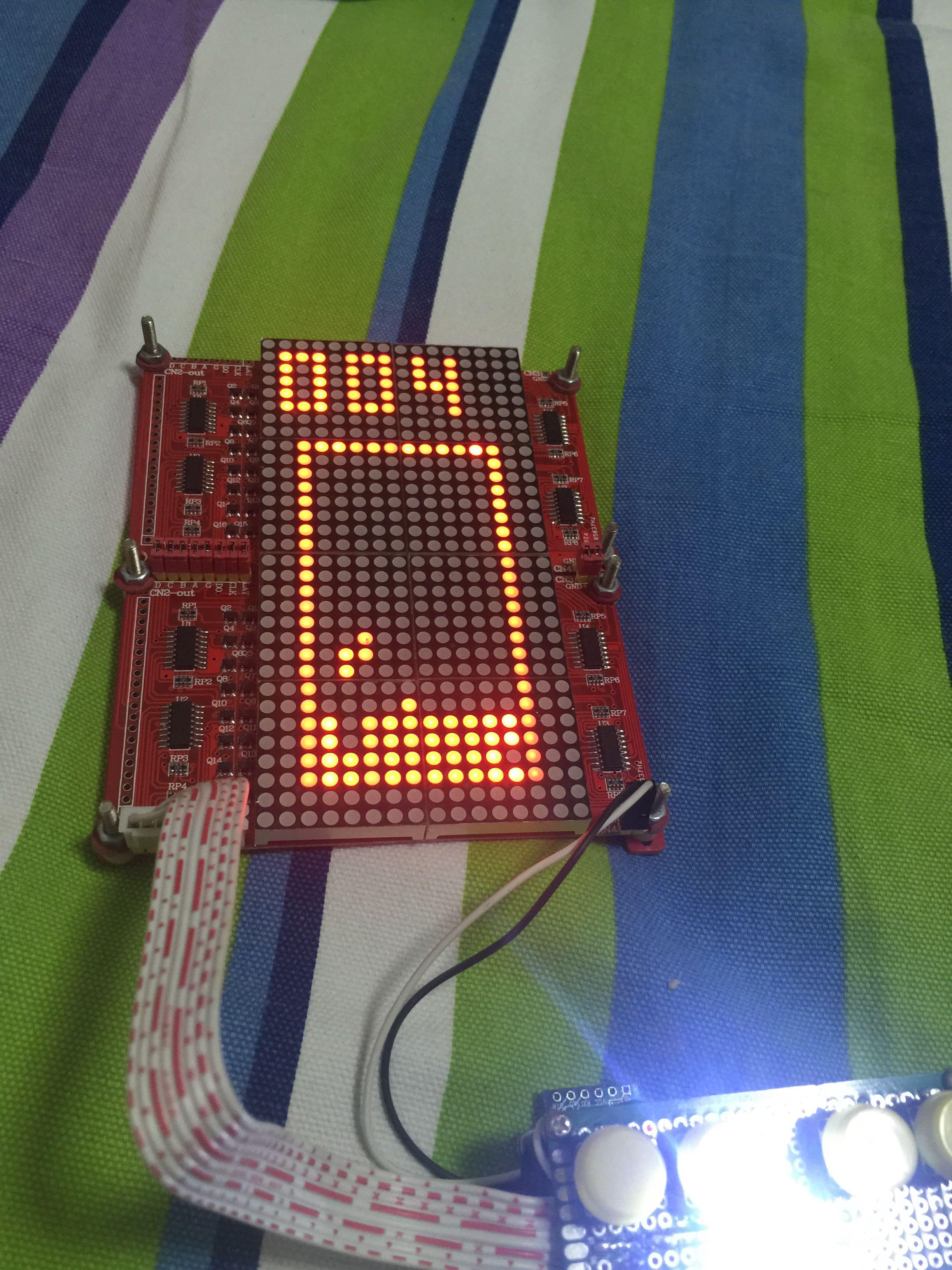 大家用Arduino做过什么很酷的东西?
