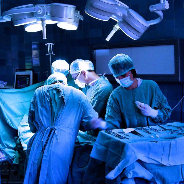 一场十多个小时的手术,医生都做了些什么?