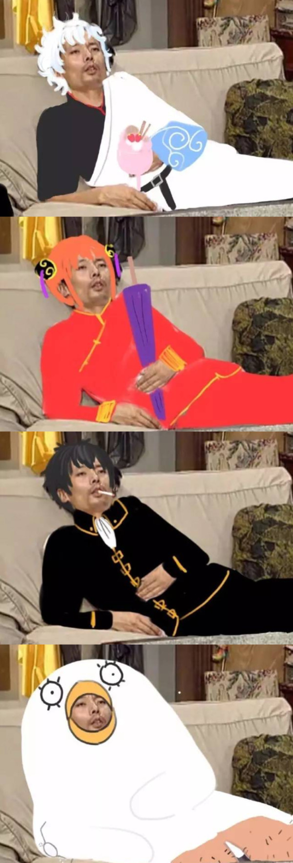 如何评价葛优躺的走红