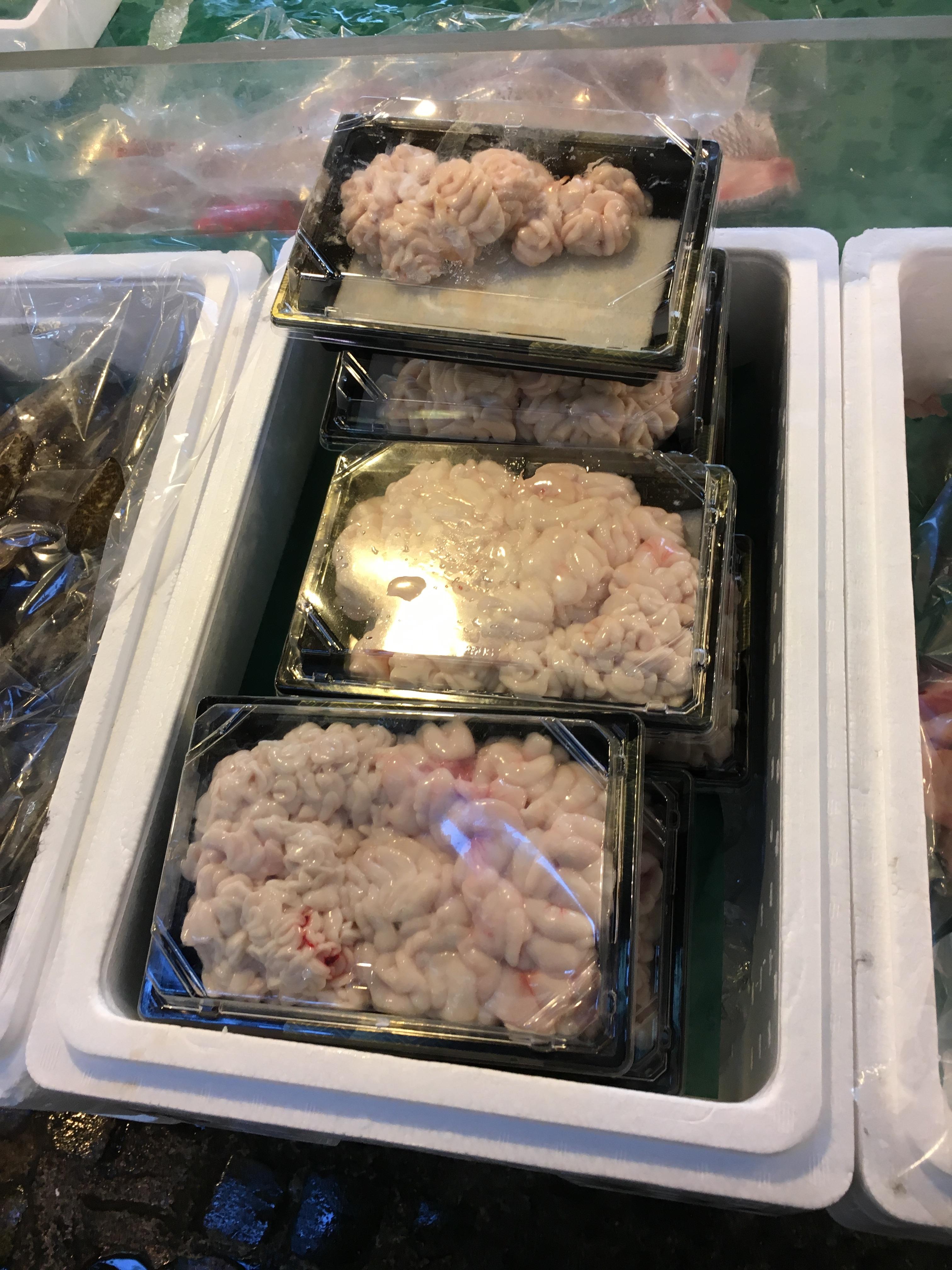 吃正宗的日本烧白子是一种怎样的体验