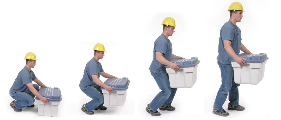 抬搬重物长物有哪些正确姿势或技巧