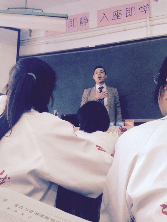 在商丘市第一高级中学就读是怎样一番体验?