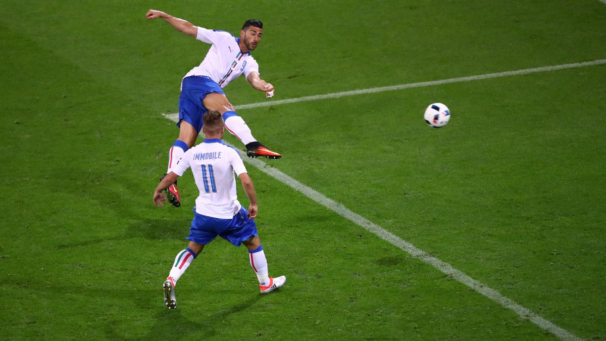 如何评价 2016 欧洲杯小组赛意大利 2:0 比利时