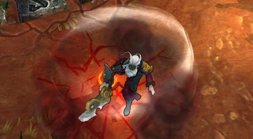 锐雯皮肤替父从军故事解析