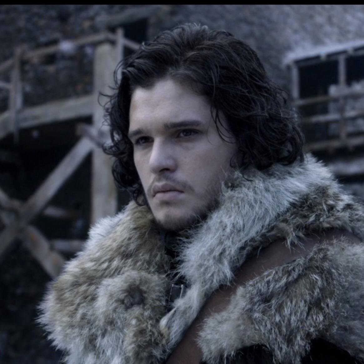 在权力的游戏里大家为什么如此喜欢jonsnow他的魅力在哪里