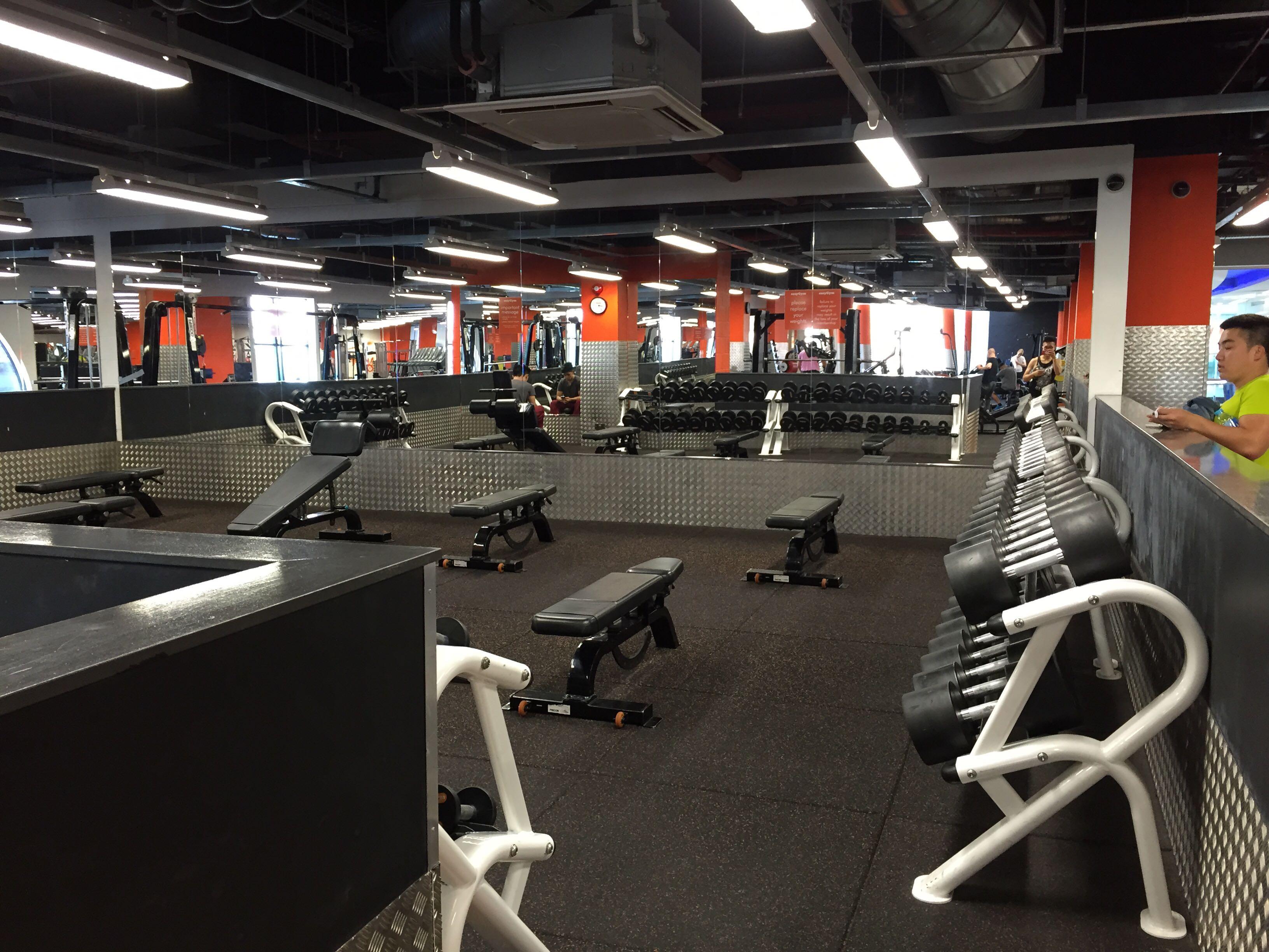 国外顶级健身工作室或创意健身房的环境是什么样的