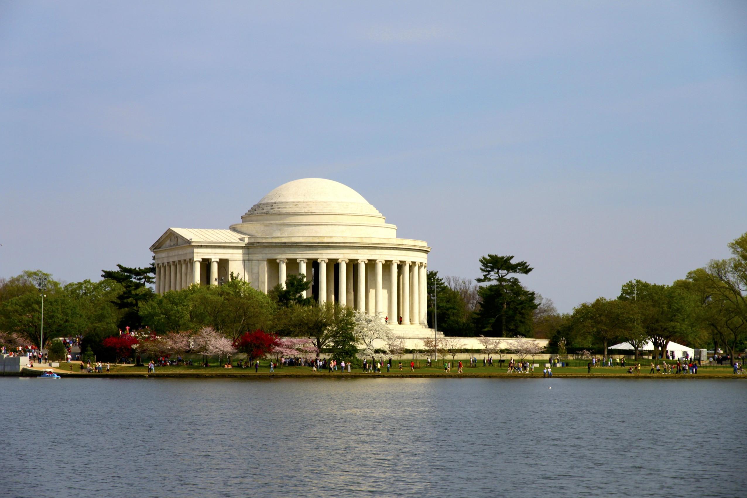 美国华盛顿哥伦比亚特区washingtondc是个怎样的城市