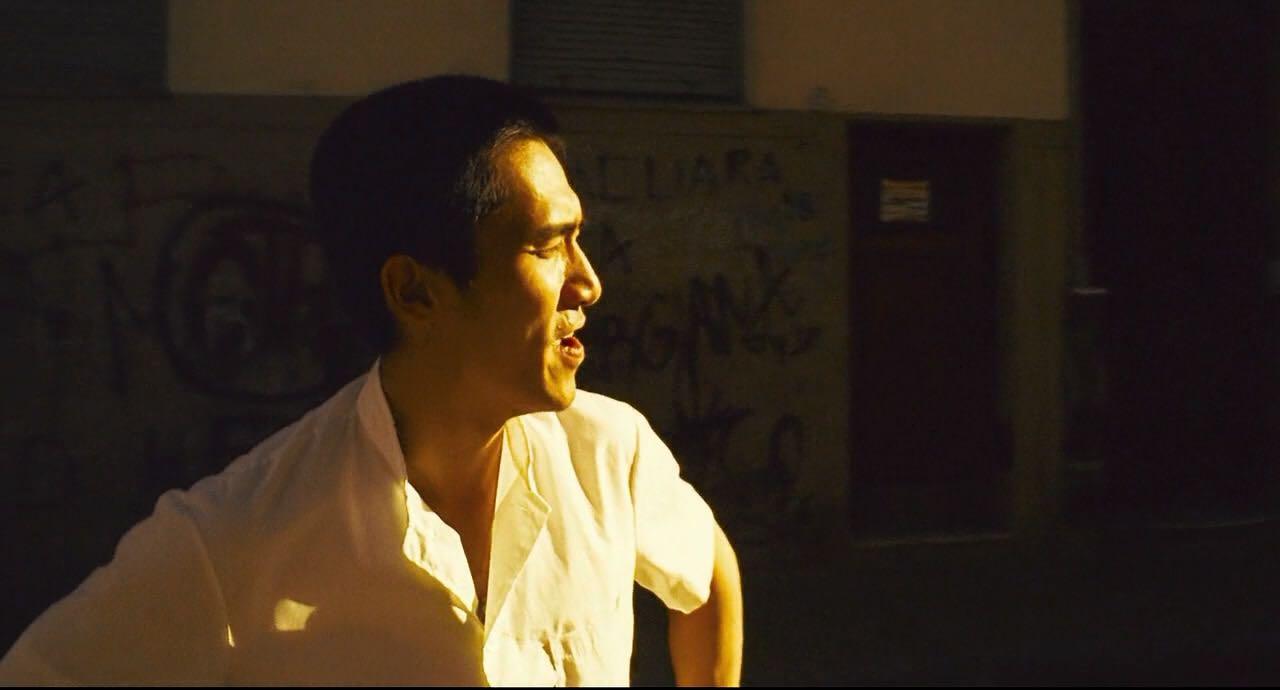 王家卫的电影中有没有阳光明媚,艳阳高照的场景? - 知乎