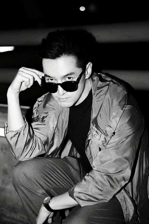 现在亚洲有哪些气质超群的男明星?