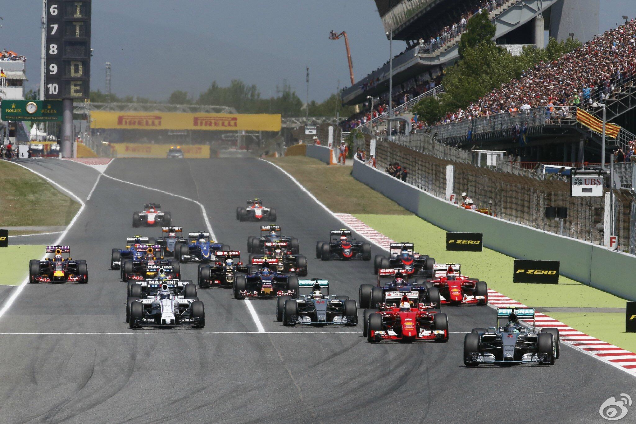 对于想要了解 F1 的新人,应该从哪些方面入坑呢? - 知乎