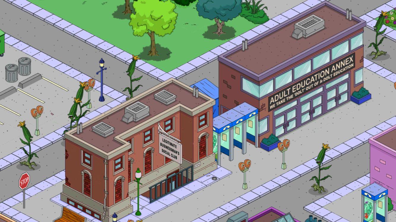 《辛普森一家》中的春田镇到底有多少个地方? - 知乎