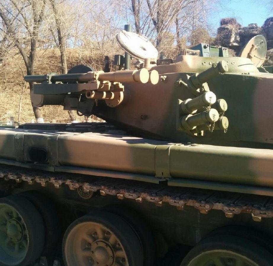 为什么不在坦克炮塔上装防空导弹? - 知乎