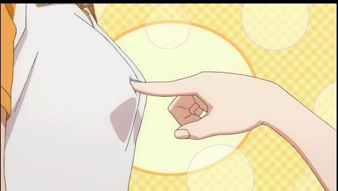 据说经常摸女友的胸部会变大 是真的吗? - 钟柯