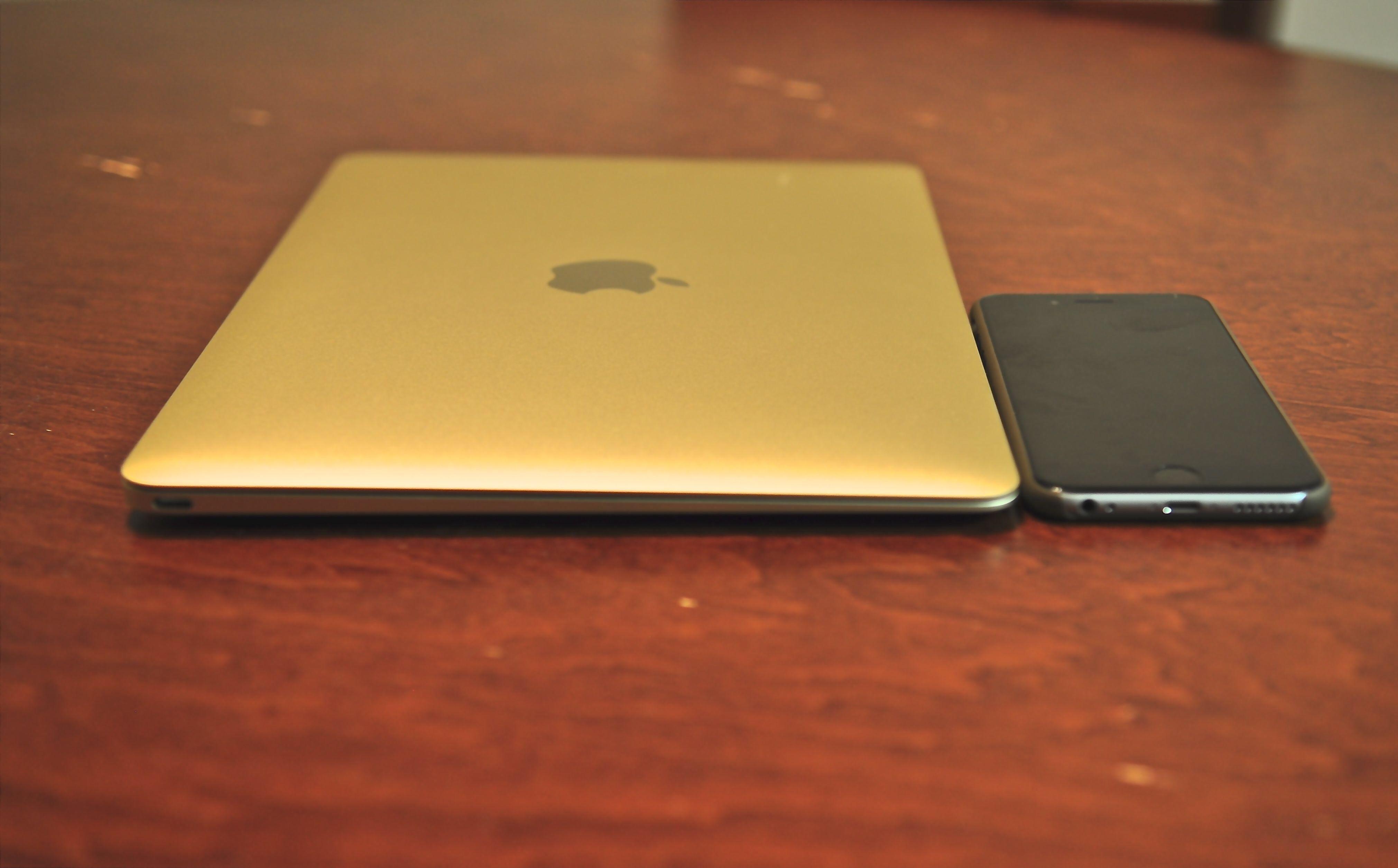 如何评价2015年3月发布的全新12英寸macbook