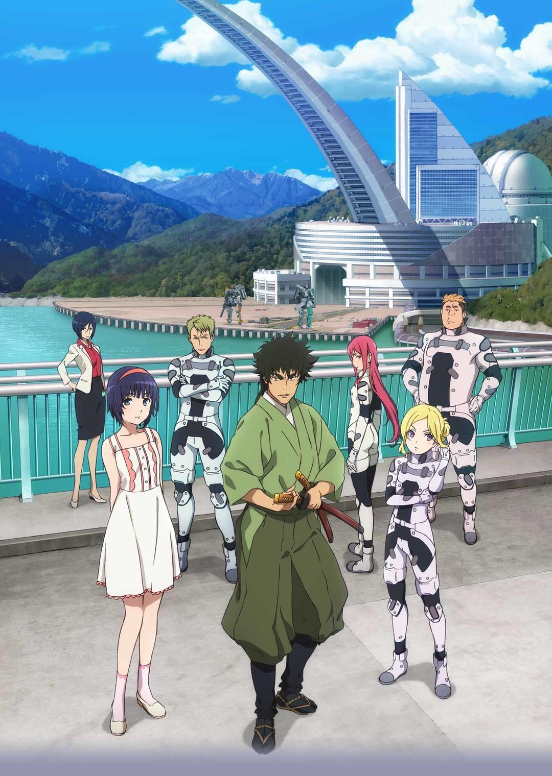 打破现代社会的闭塞感的新挑战2016年4月新作动画黑骸前瞻