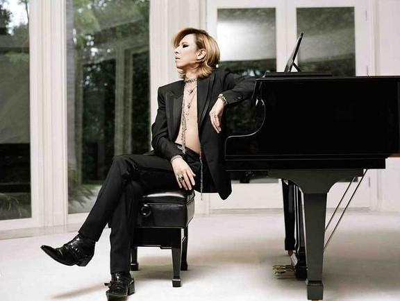 yoshiki的颜值巅峰到底怎么样