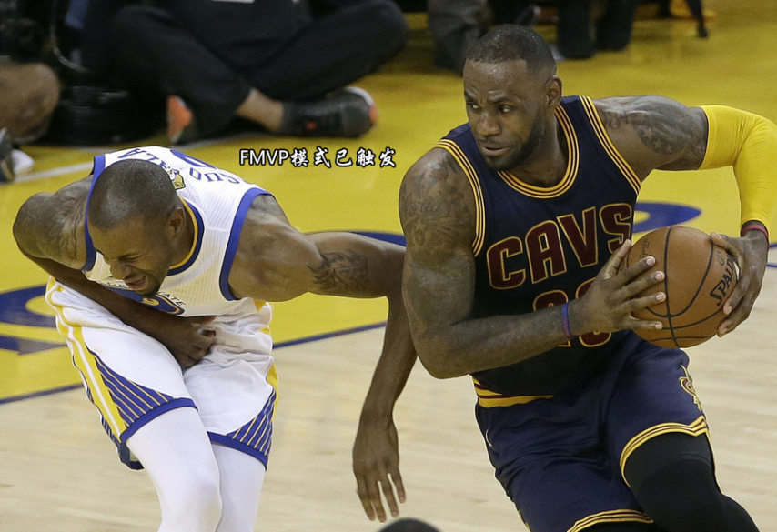 怎样评价德拉蒙德格林在2015-16赛季NBA总决