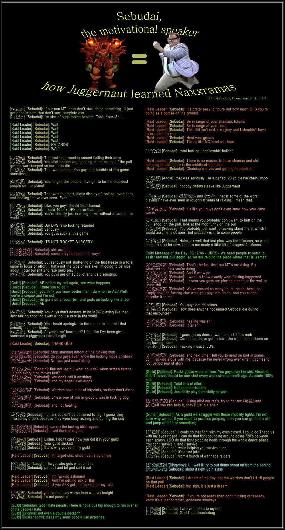 魔兽世界哪个职业适合手残玩? - Deepwellice 的