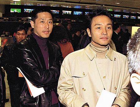 张国荣和唐鹤德之间有哪些很暖很贴心的事情?