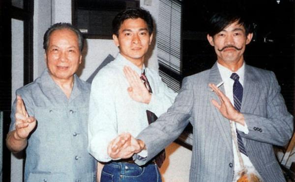 周星驰的电影《功夫》里面那几位配角是谁?