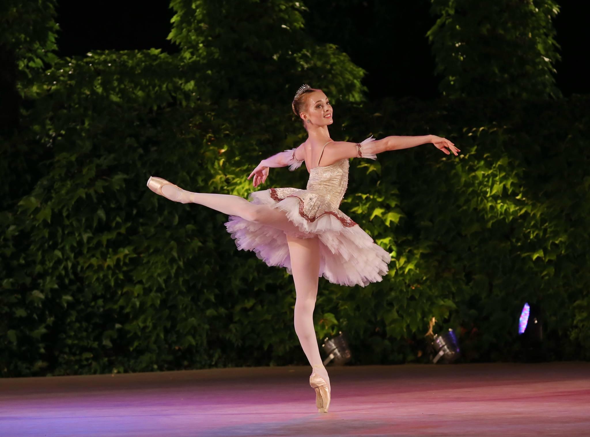 现代舞对于芭蕾舞者来说意味着什么?