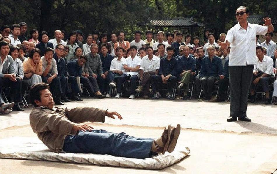 钱学森为什么敢用党性保证人体科学(特异功能