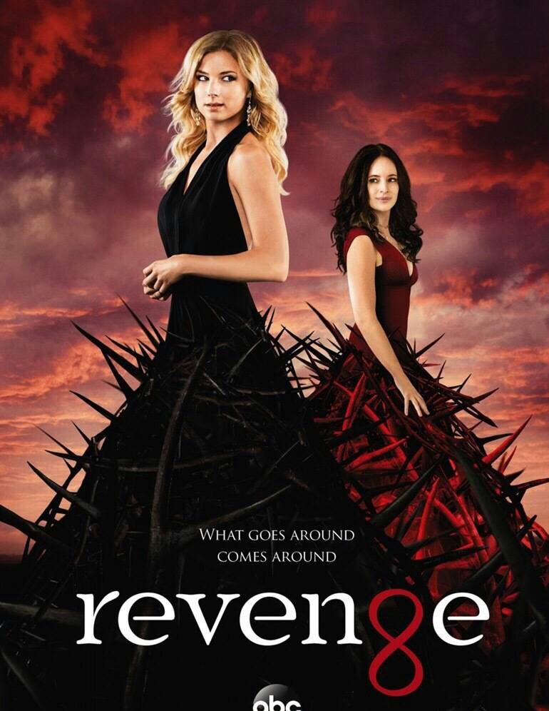 美剧复仇好看么