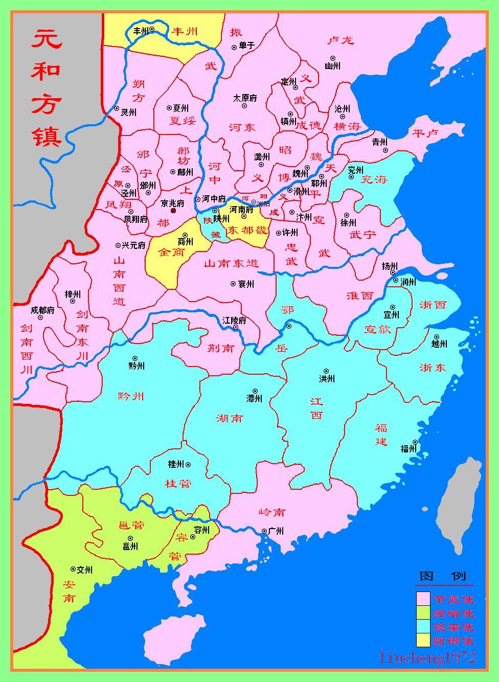 省与省的界线是怎么划分的？ - 知乎