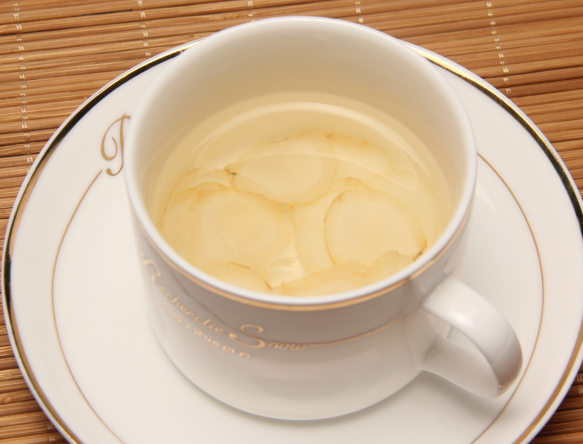 西洋参和花旗参能否搭配花茶饮用