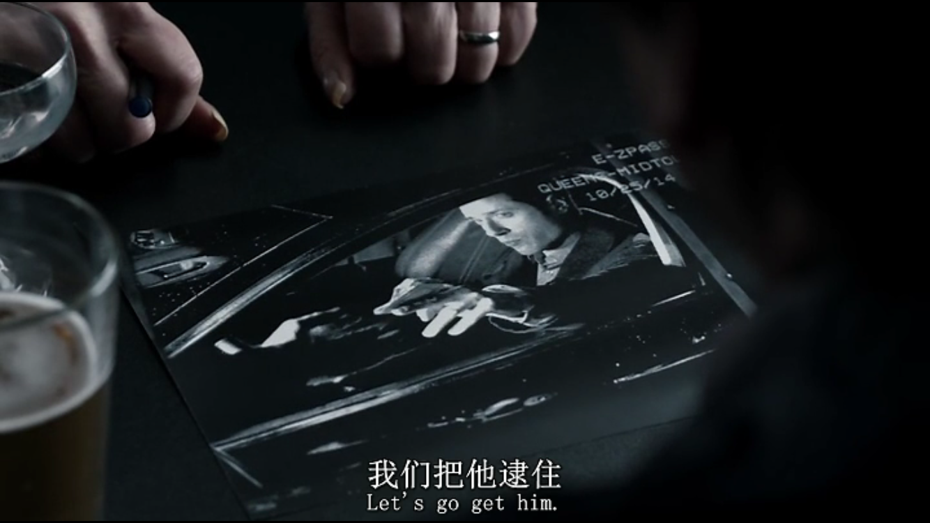 如何评价《罪夜之奔》的结局? - 美剧 - 知乎