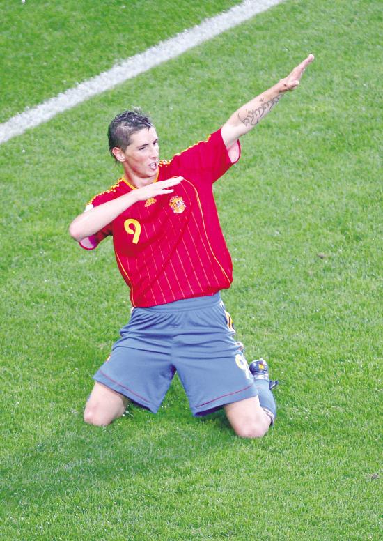 怎么客观评价托雷斯的职业生涯?