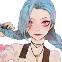 Zhihu profile picture for @jinxed