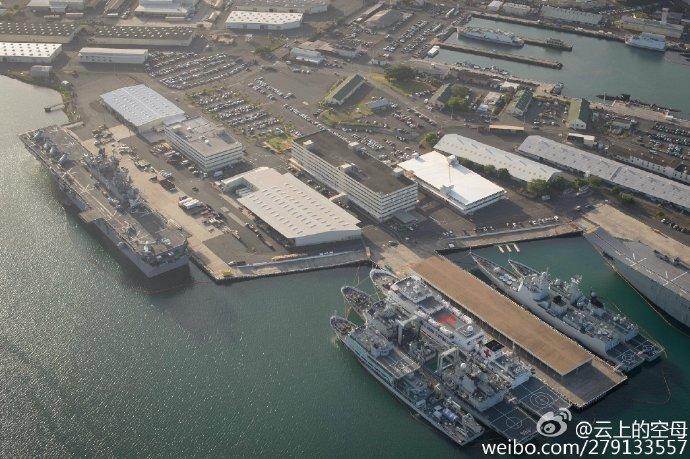 未来中国海军的发展方向应该模仿美国海军还是