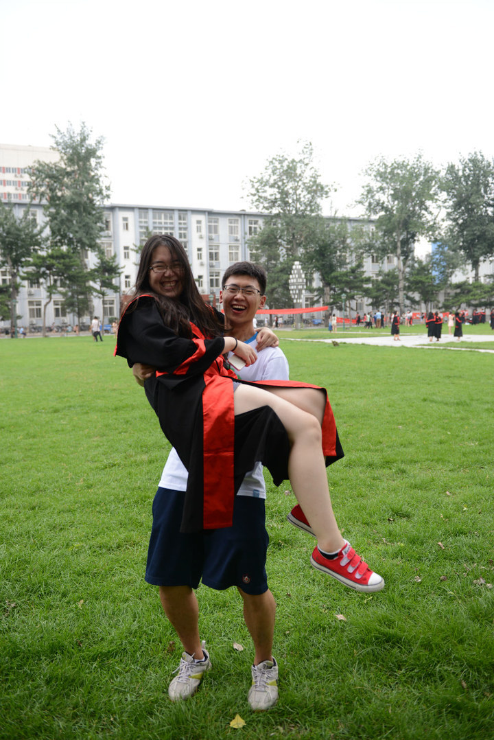 女生被公主抱是一种什么样的感受?