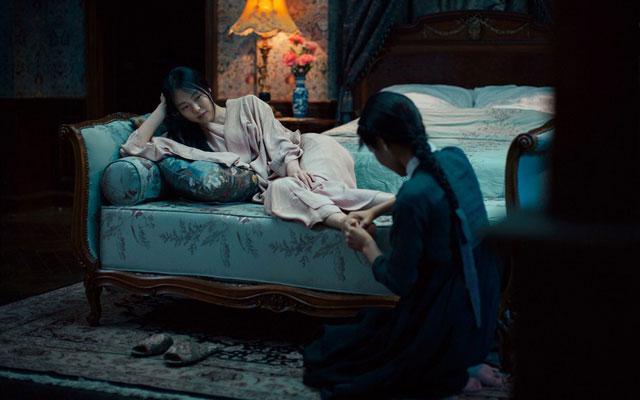 《小姐》| 如何评价韩国导演的百合电影