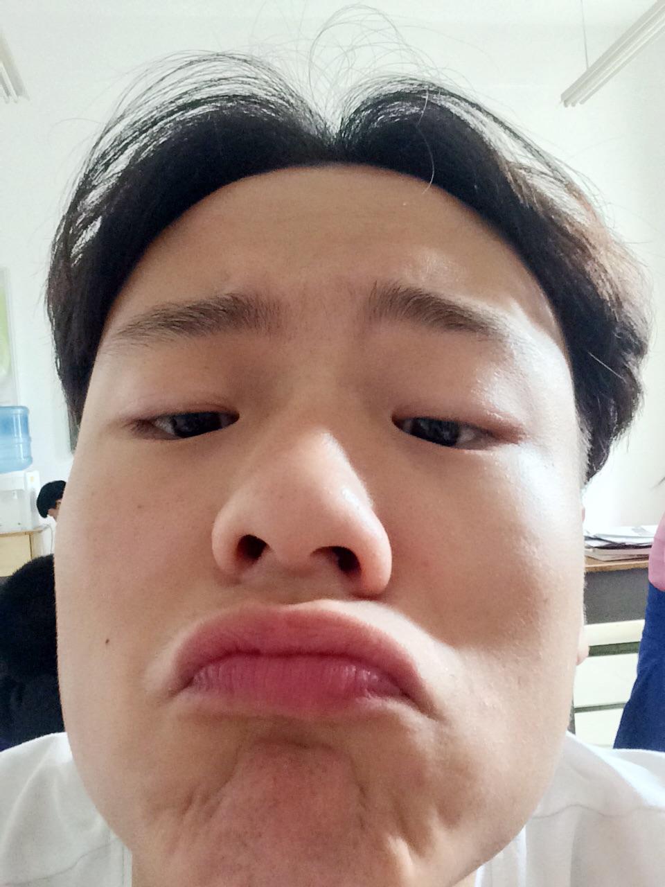 男生留中分是一种怎样的体验