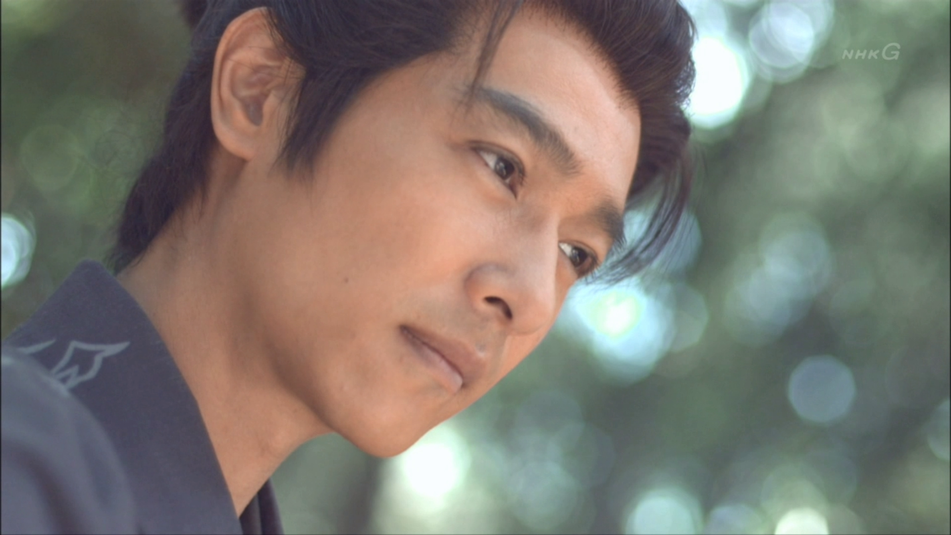 如何评价堺雅人的长相？ - 知乎
