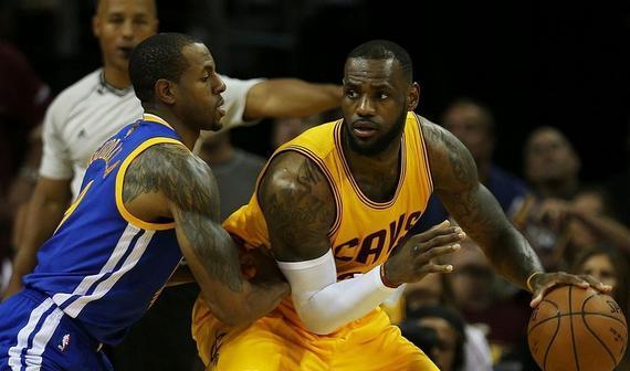 如何评价 2015-2016 赛季 NBA 季后赛西部决赛