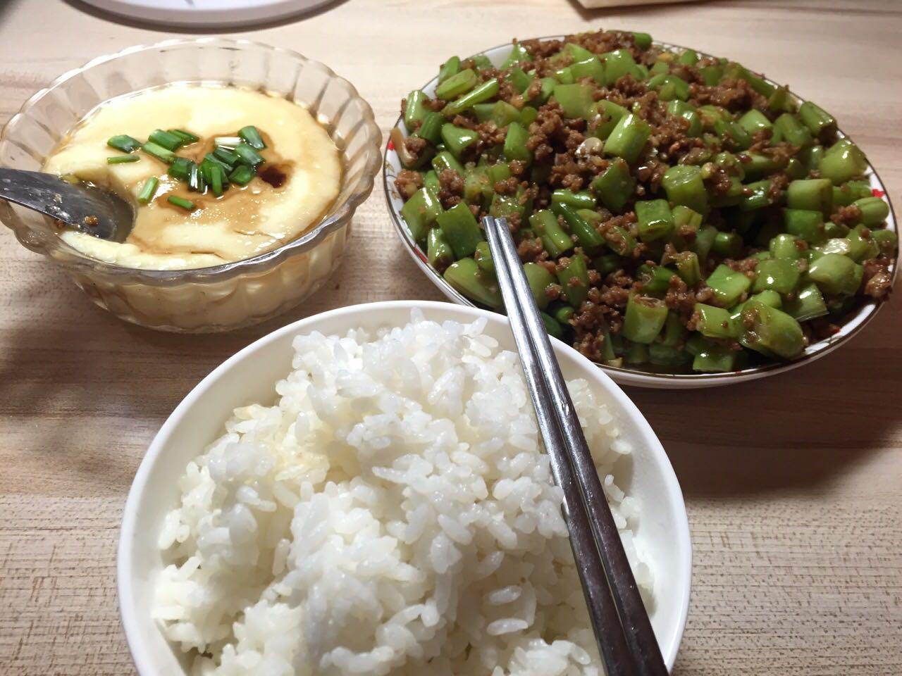 有哪些有它我就能吃两大碗米饭的菜