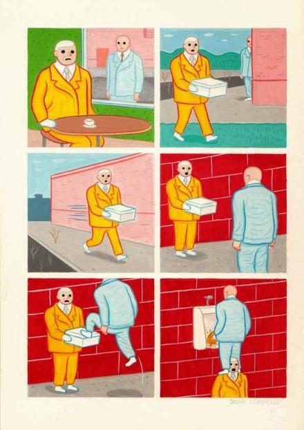 有哪些好看的无字漫画