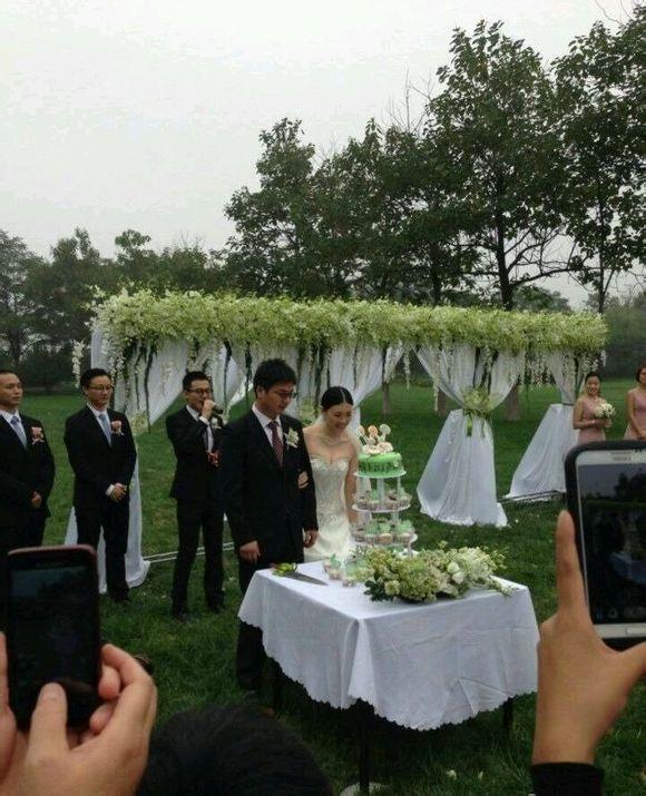 李志结婚了,大家怎么看?