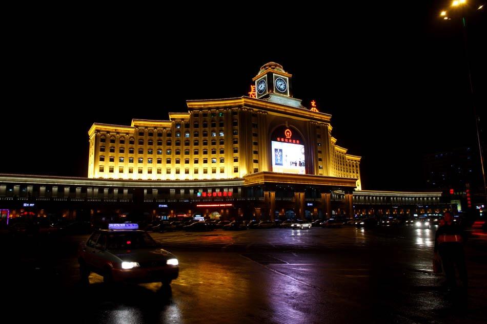 你觉得最美的火车站是哪一座