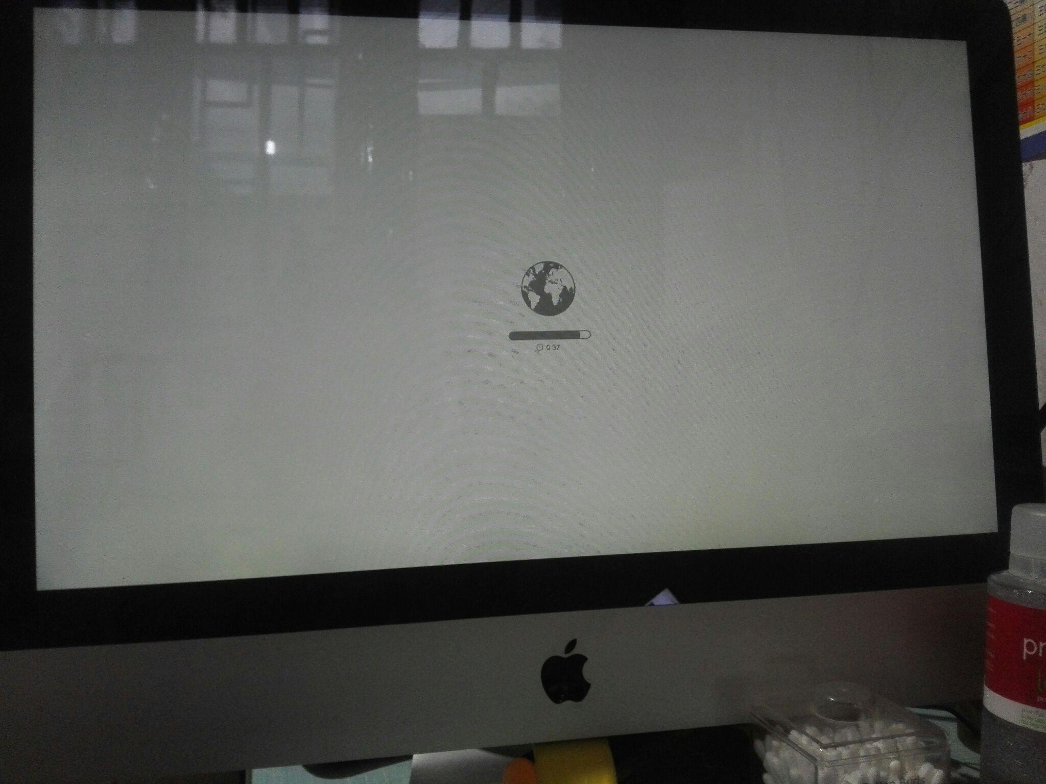 mac在线恢复系统结束出现黑苹果? - macOS -