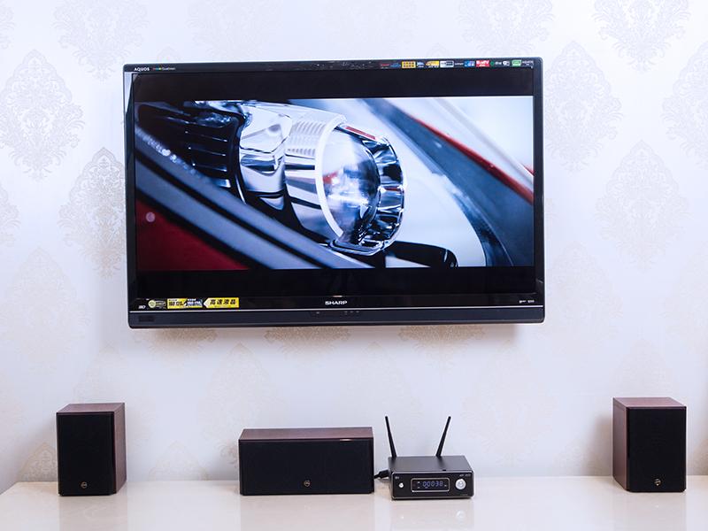 欧美范家居实景评测:4k蓝光硬盘播放机「开博尔k9」